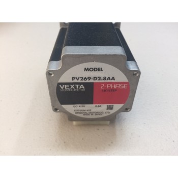 VEXTA PV269-D2.8AA 2 Phase Stepper Motor